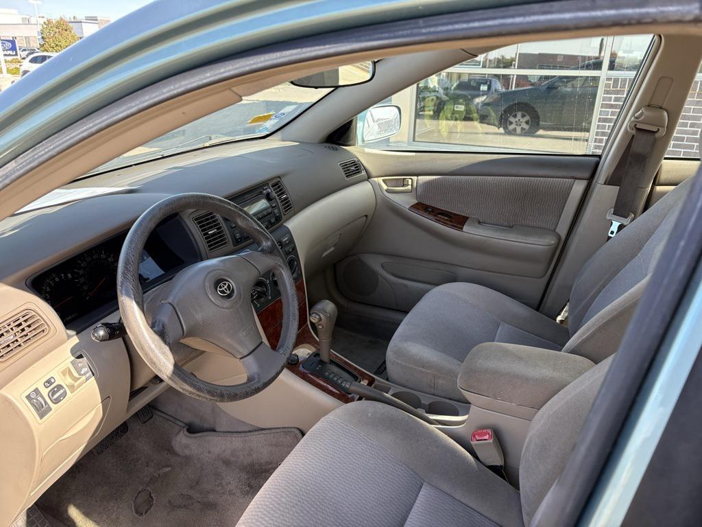 used 2006 Toyota Corolla car, priced at $6,900