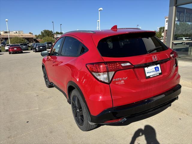 used 2022 Honda HR-V car, priced at $24,251