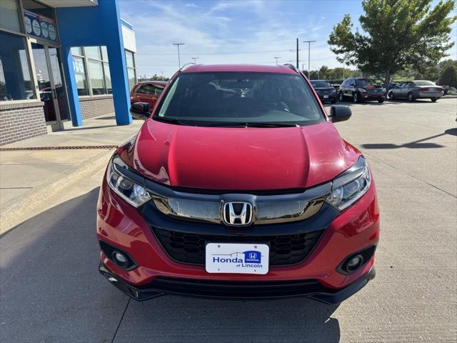 used 2022 Honda HR-V car, priced at $24,251