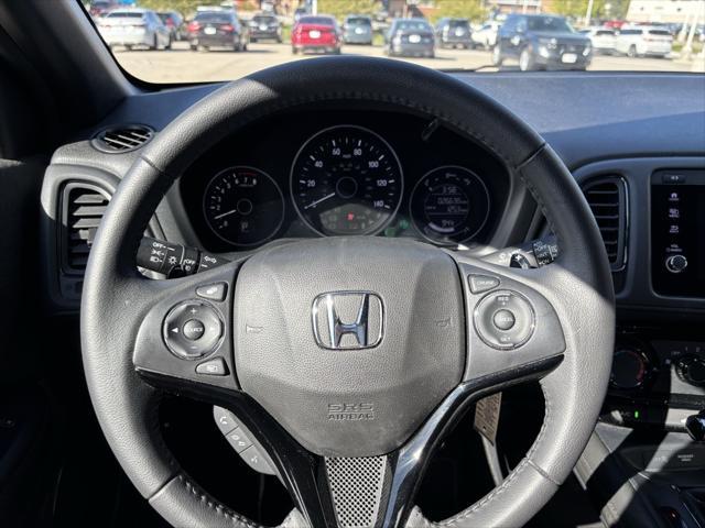 used 2022 Honda HR-V car, priced at $24,251