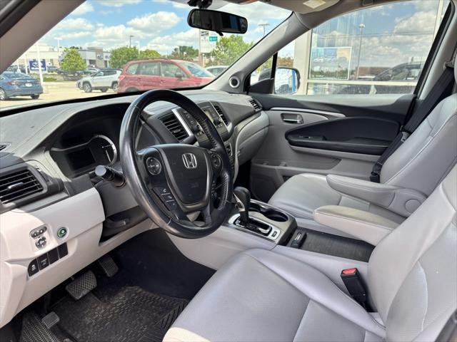 used 2017 Honda Ridgeline car, priced at $24,971