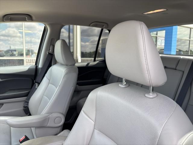 used 2017 Honda Ridgeline car, priced at $24,971