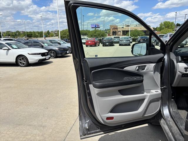used 2017 Honda Ridgeline car, priced at $24,971