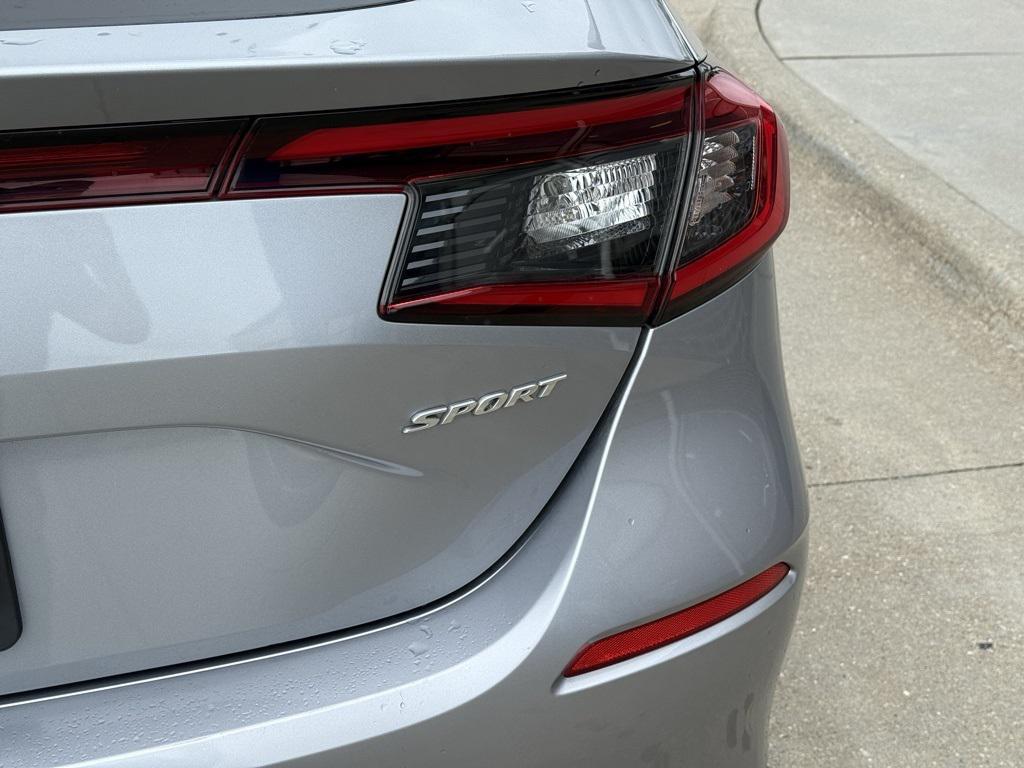 used 2022 Honda Civic car, priced at $24,591