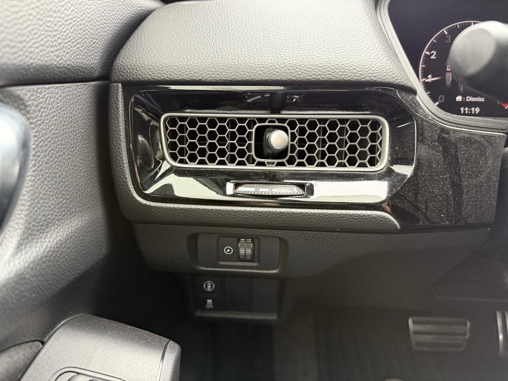 used 2022 Honda Civic car, priced at $24,591