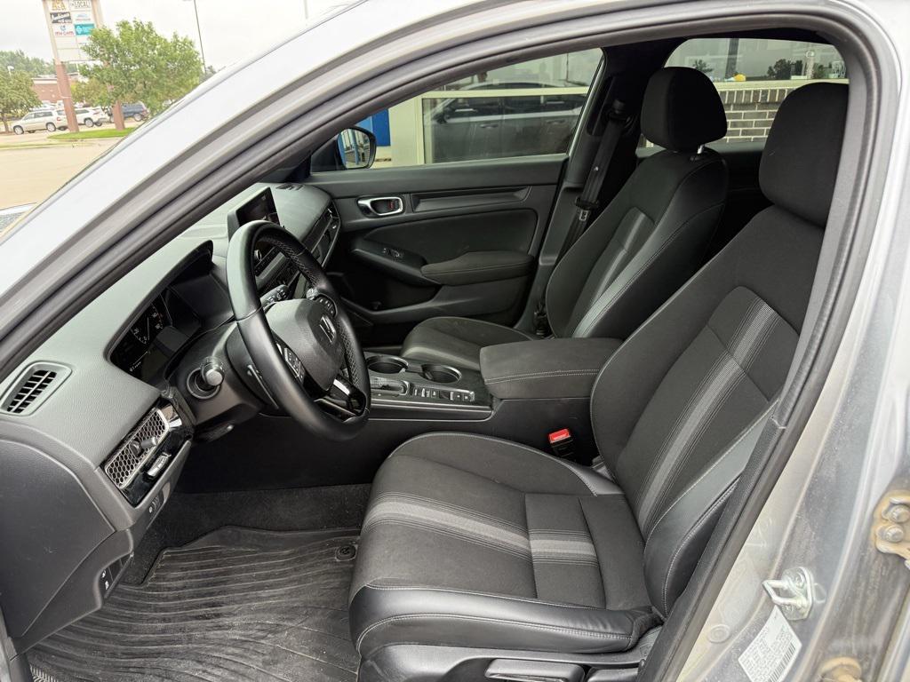 used 2022 Honda Civic car, priced at $24,591