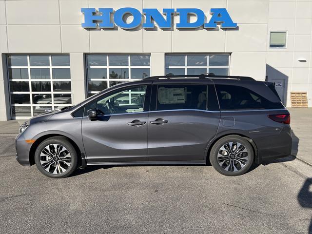 new 2025 Honda Odyssey car, priced at $53,410