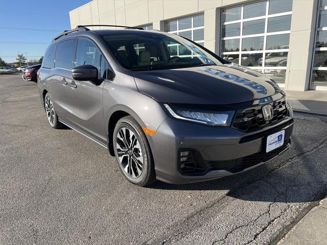 new 2025 Honda Odyssey car, priced at $53,410