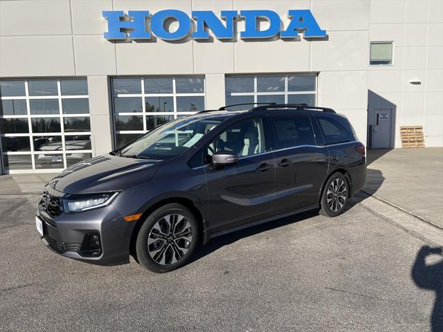 new 2025 Honda Odyssey car, priced at $53,410