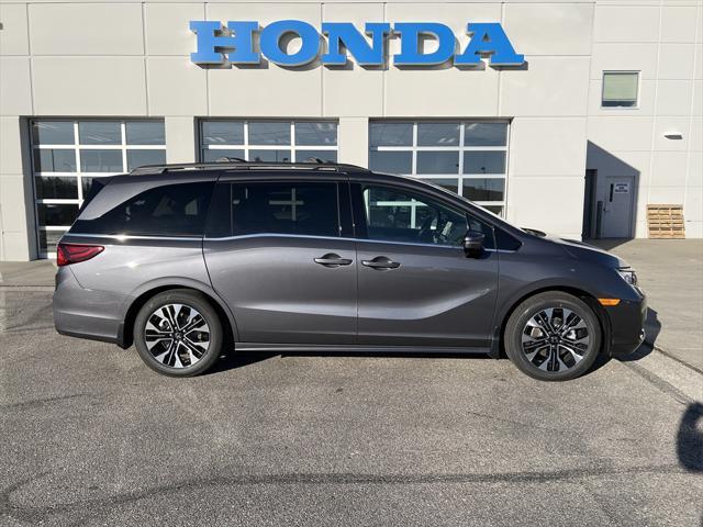 new 2025 Honda Odyssey car, priced at $53,410