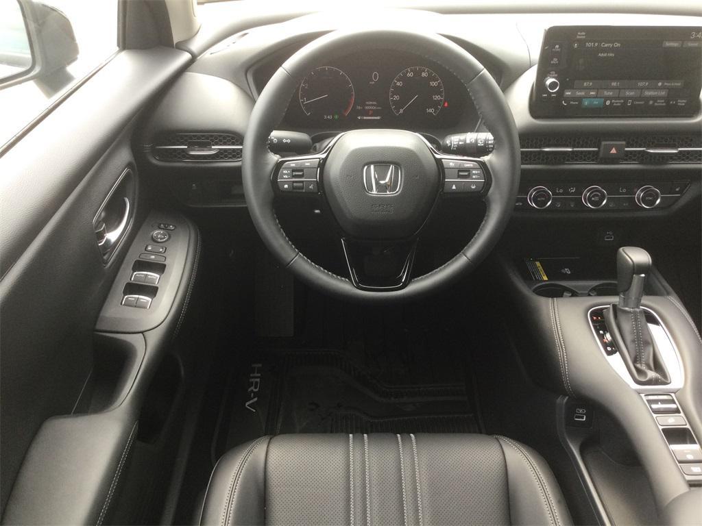 new 2025 Honda HR-V car, priced at $32,395