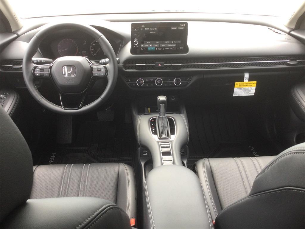 new 2025 Honda HR-V car, priced at $32,395