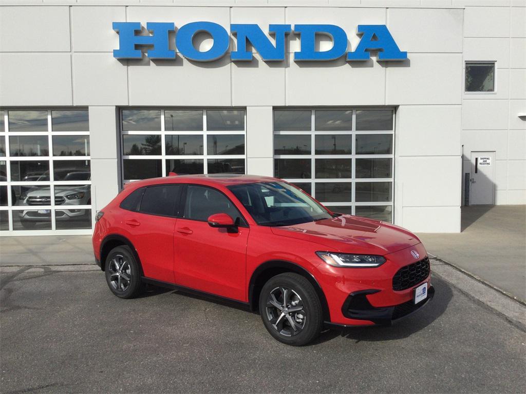 new 2025 Honda HR-V car, priced at $32,395