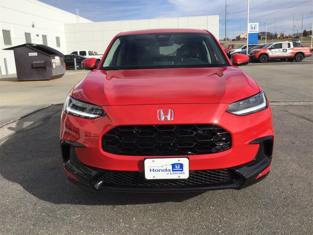 new 2025 Honda HR-V car, priced at $32,395