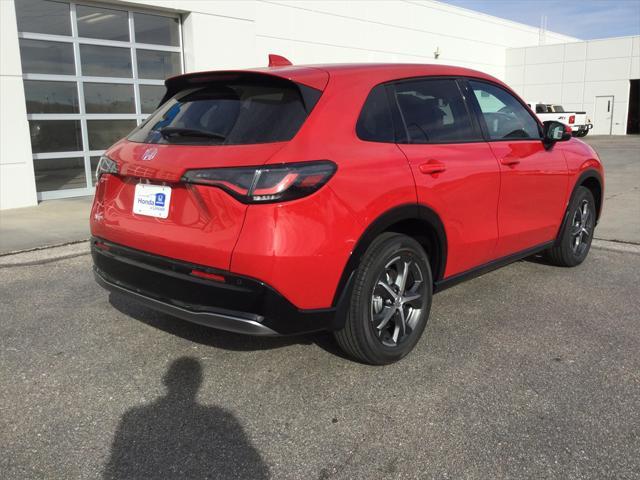 new 2025 Honda HR-V car, priced at $32,395
