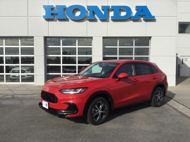 new 2025 Honda HR-V car, priced at $32,395