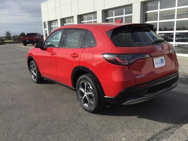 new 2025 Honda HR-V car, priced at $32,395
