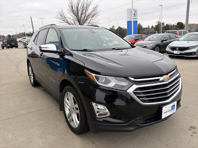 used 2020 Chevrolet Equinox car, priced at $23,771