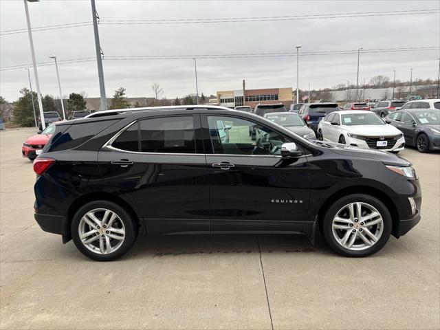 used 2020 Chevrolet Equinox car, priced at $23,771