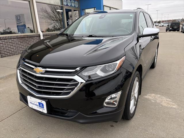 used 2020 Chevrolet Equinox car, priced at $23,771