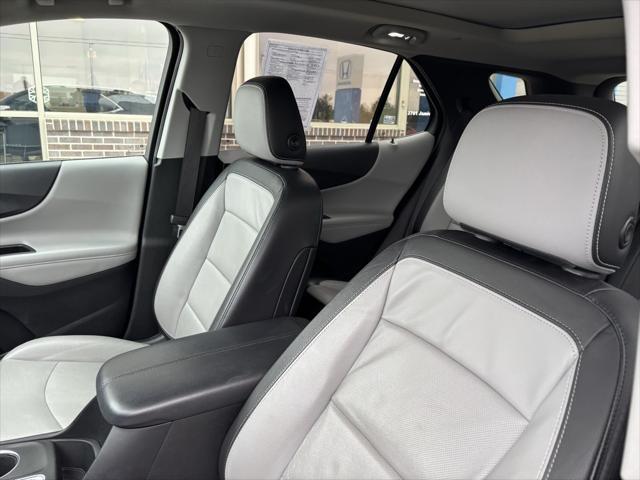 used 2020 Chevrolet Equinox car, priced at $23,771