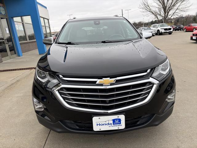 used 2020 Chevrolet Equinox car, priced at $23,771