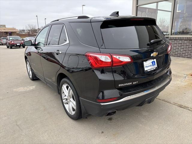 used 2020 Chevrolet Equinox car, priced at $23,771