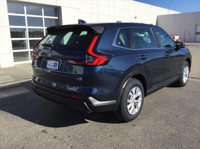 new 2025 Honda CR-V car, priced at $32,995