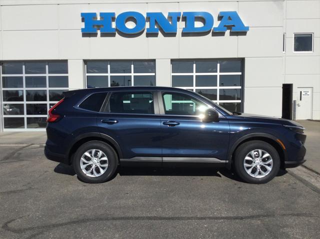 new 2025 Honda CR-V car, priced at $32,995