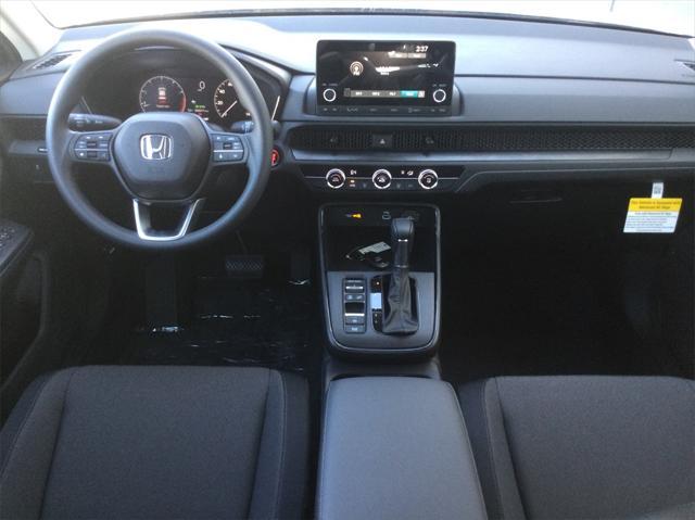 new 2025 Honda CR-V car, priced at $32,995
