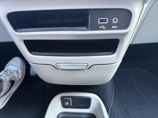 used 2017 Chrysler Pacifica car, priced at $16,700