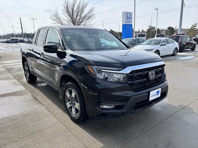 used 2024 Honda Ridgeline car, priced at $41,495