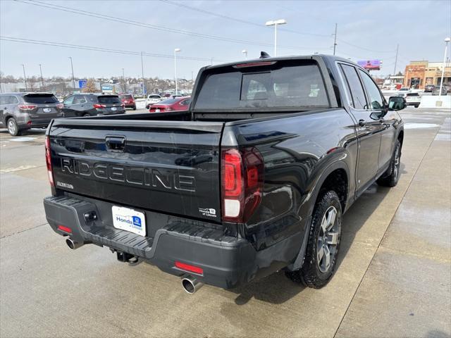 used 2024 Honda Ridgeline car, priced at $41,495