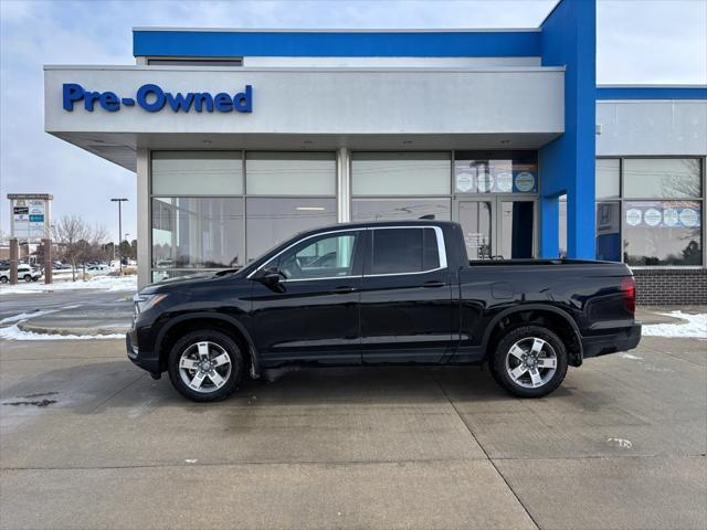 used 2024 Honda Ridgeline car, priced at $41,495