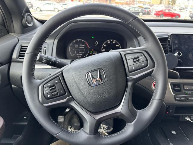 used 2024 Honda Ridgeline car, priced at $41,495