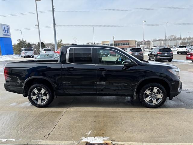 used 2024 Honda Ridgeline car, priced at $41,495