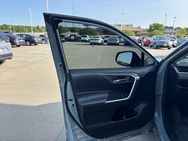 used 2020 Toyota RAV4 Hybrid car, priced at $27,731