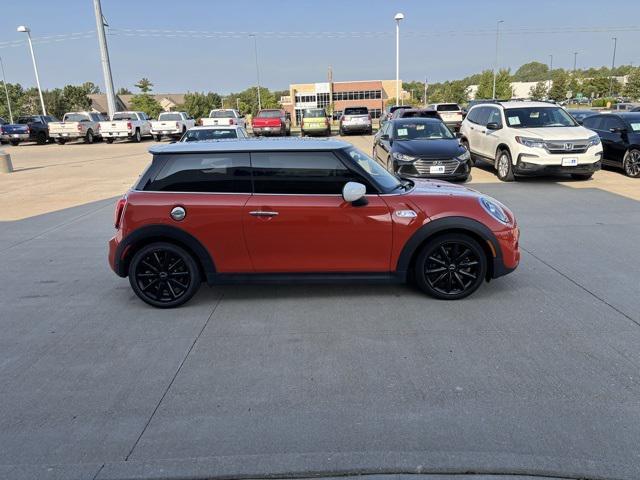 used 2020 MINI Hardtop car, priced at $19,371