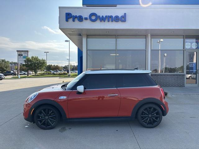 used 2020 MINI Hardtop car, priced at $19,371
