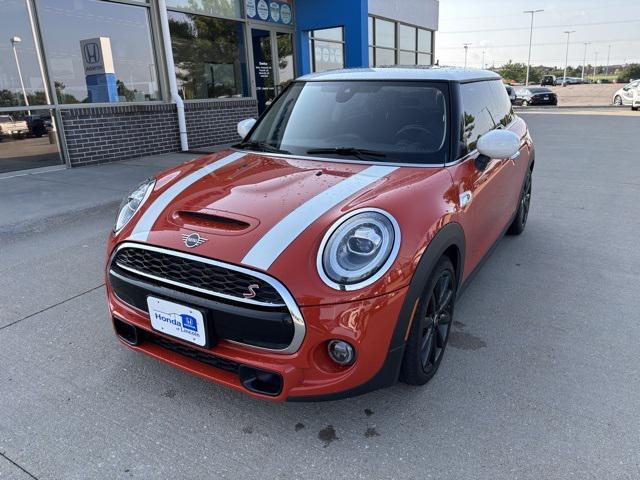 used 2020 MINI Hardtop car, priced at $19,971