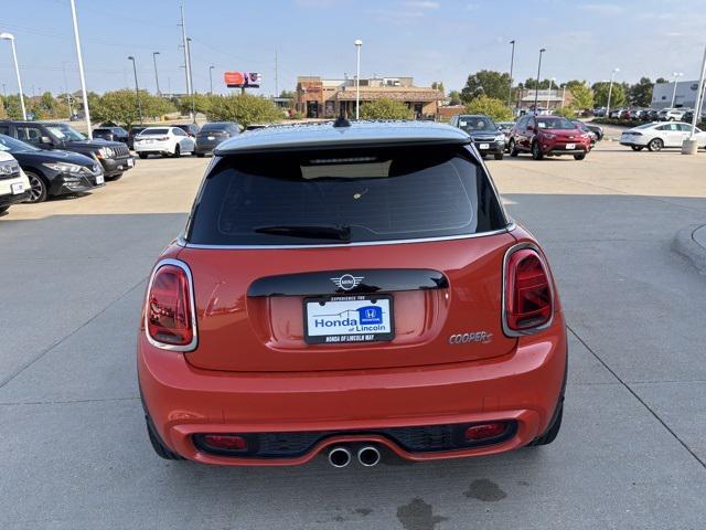 used 2020 MINI Hardtop car, priced at $19,371