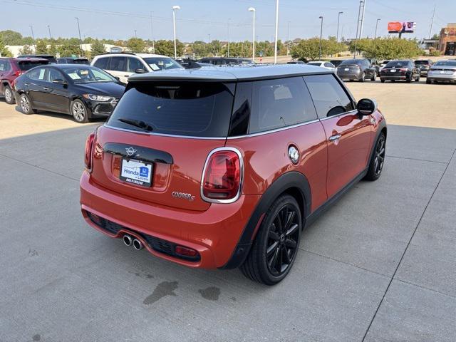used 2020 MINI Hardtop car, priced at $19,371