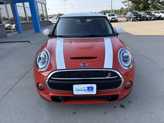used 2020 MINI Hardtop car, priced at $19,371