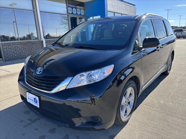 used 2017 Toyota Sienna car, priced at $18,431