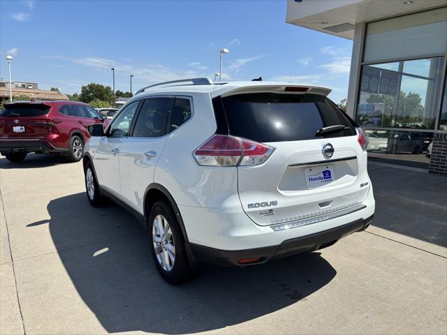 used 2016 Nissan Rogue car, priced at $13,300