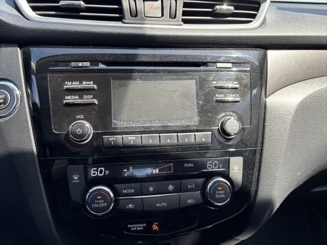 used 2016 Nissan Rogue car, priced at $13,300