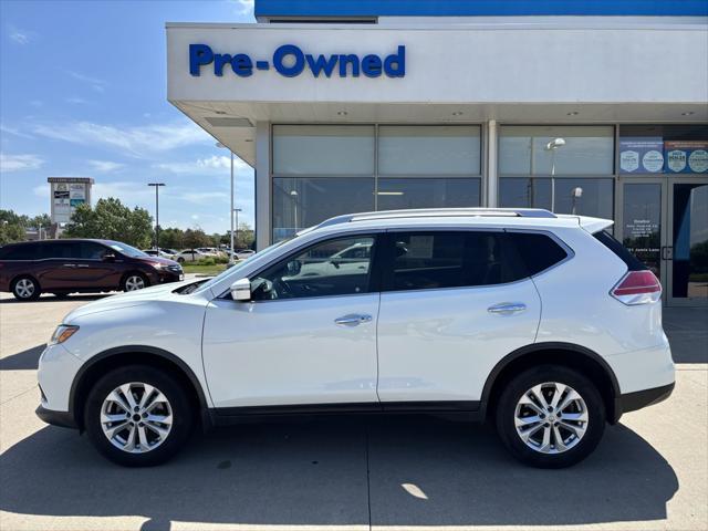 used 2016 Nissan Rogue car, priced at $13,300