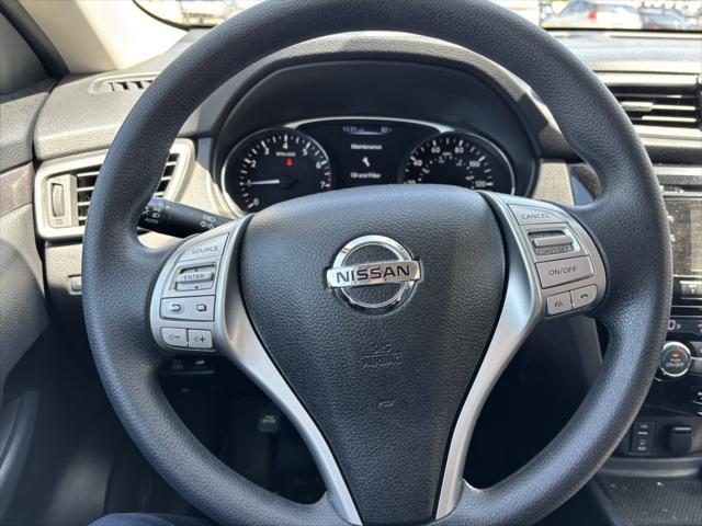 used 2016 Nissan Rogue car, priced at $13,300