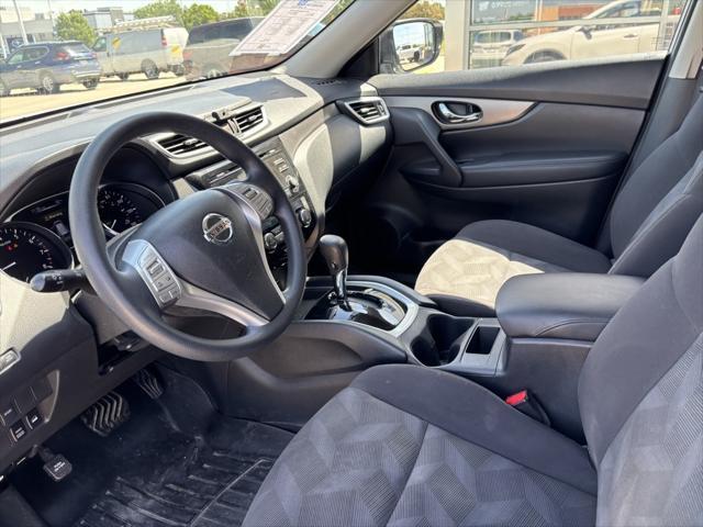 used 2016 Nissan Rogue car, priced at $13,300