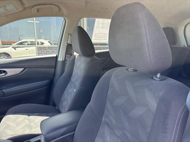 used 2016 Nissan Rogue car, priced at $13,300